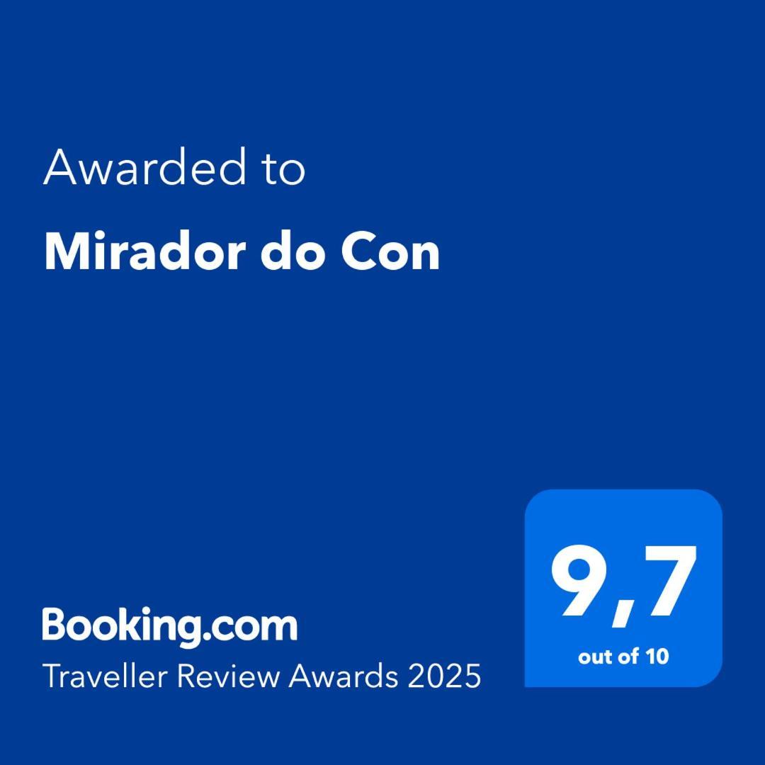 Mirador Do Con Leilighet Moaña Eksteriør bilde